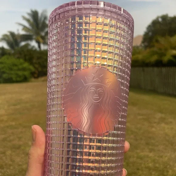 Starbucks Pink Tumbler - Picture 4 of 10